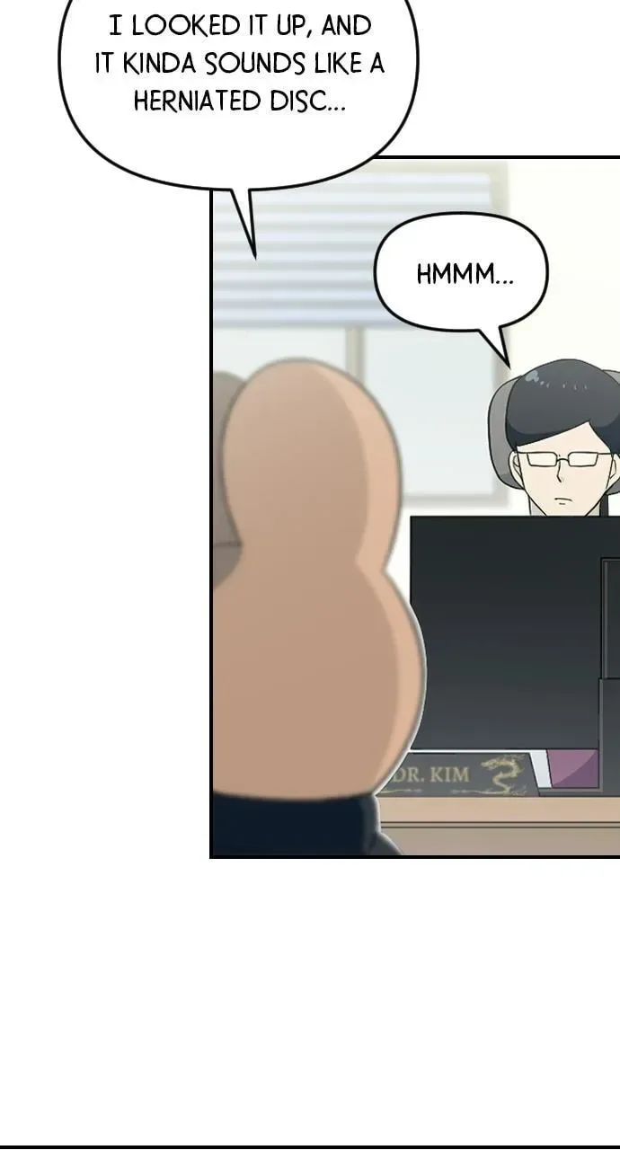 It's Probably Nothing Chapter 3 page 3