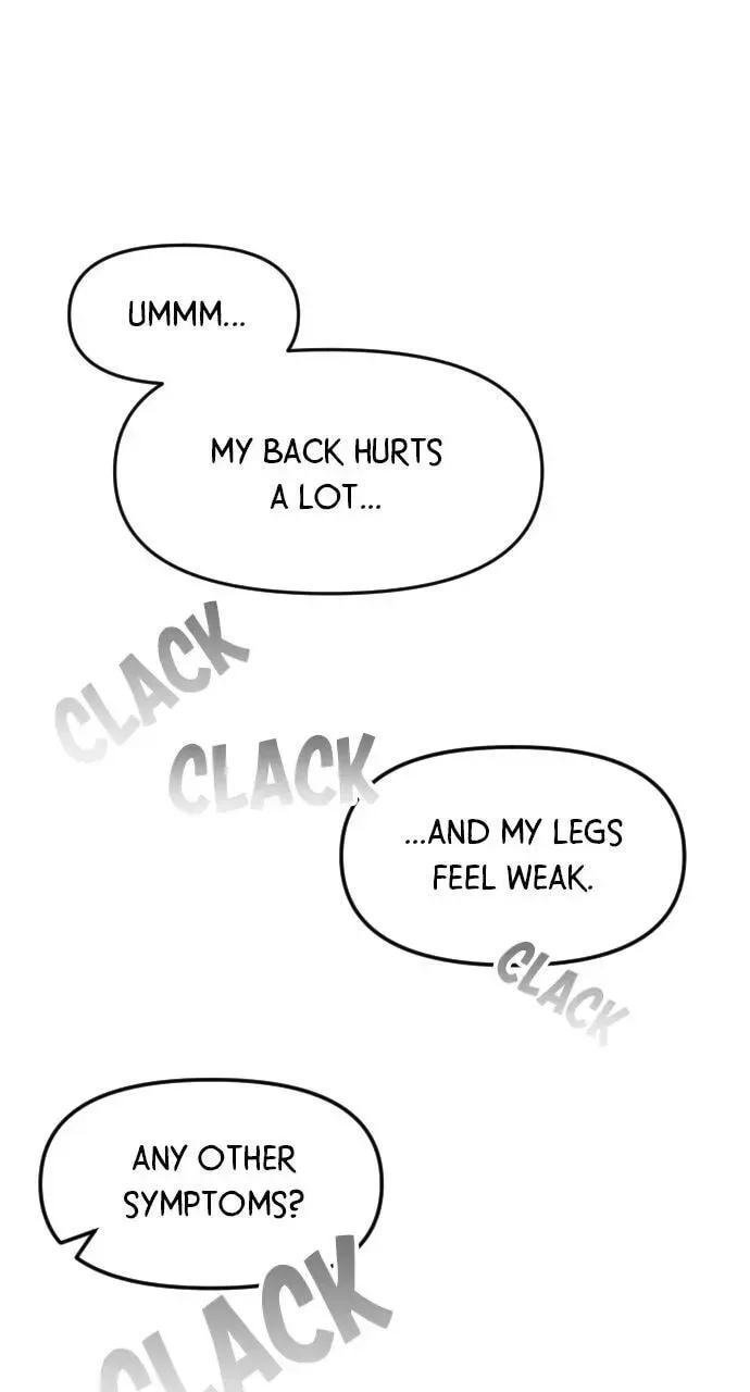 It's Probably Nothing Chapter 3 page 1
