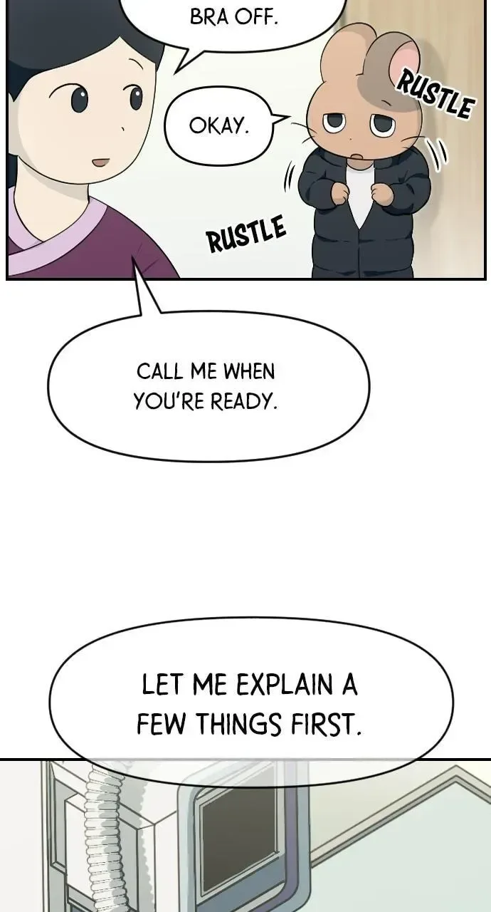 It's Probably Nothing Chapter 3 page 6
