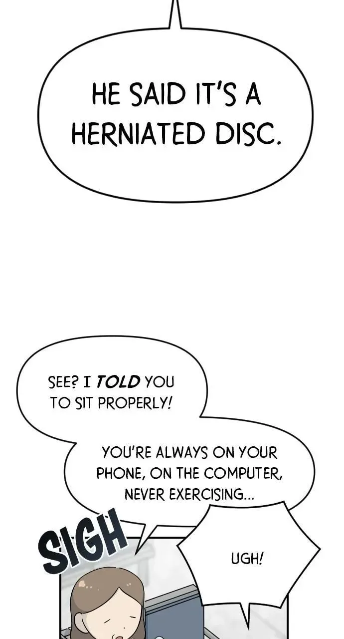 It's Probably Nothing Chapter 3 page 23