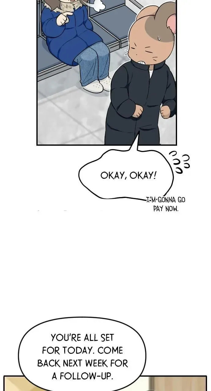 It's Probably Nothing Chapter 3 page 24