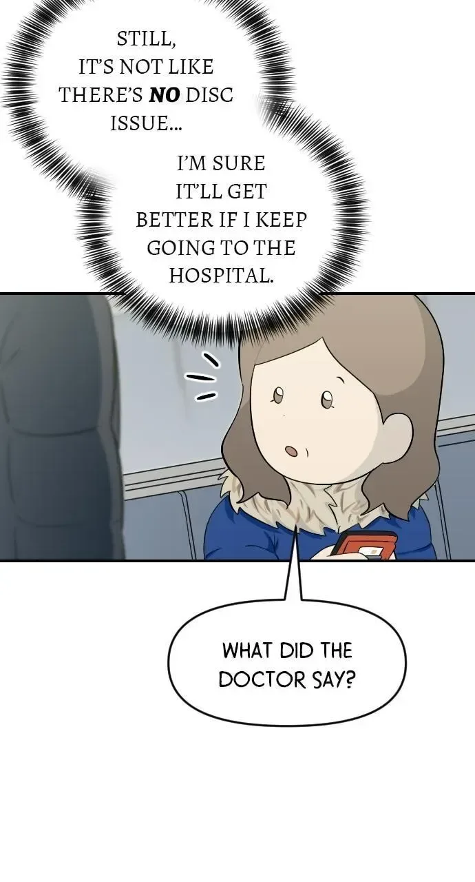 It's Probably Nothing Chapter 3 page 21