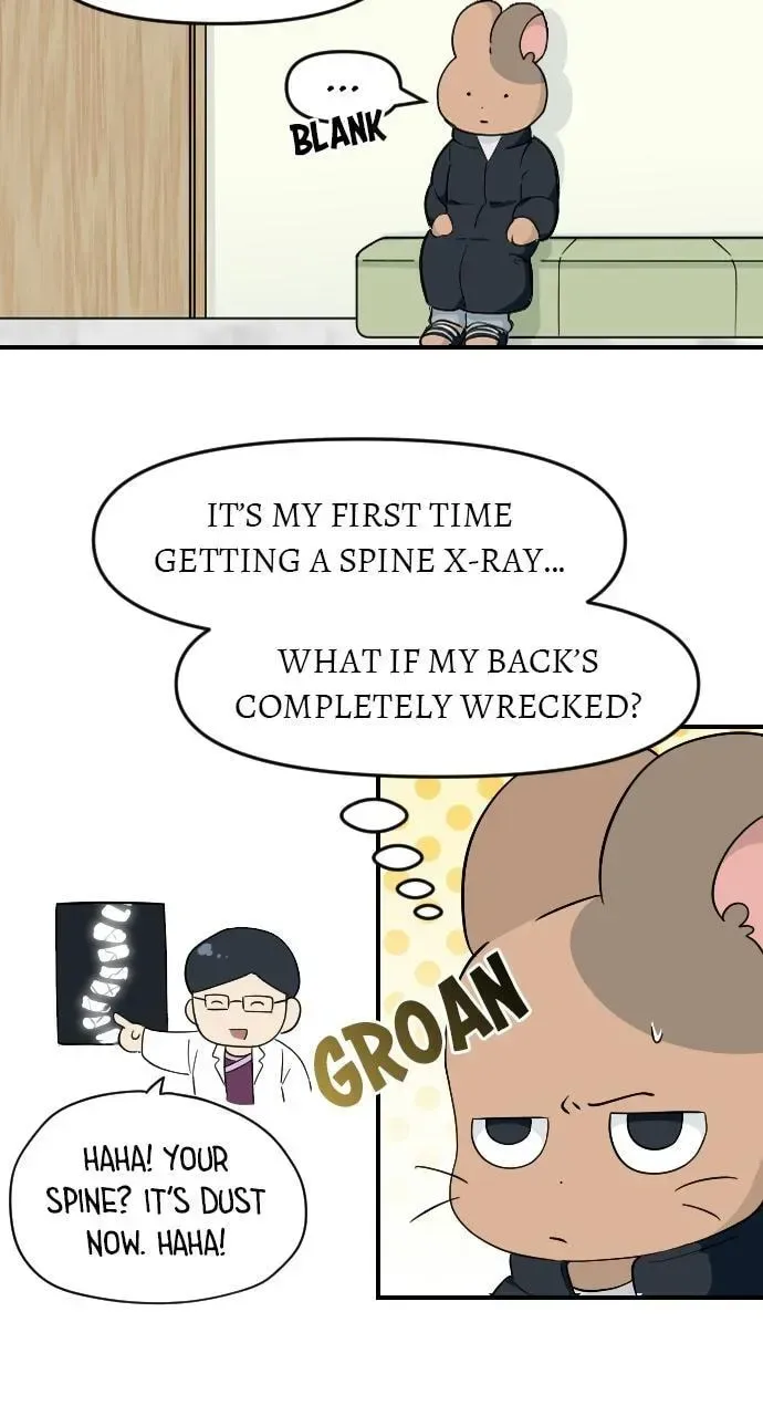 It's Probably Nothing Chapter 3 page 10