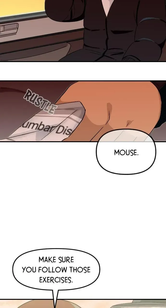 It's Probably Nothing Chapter 3 page 28