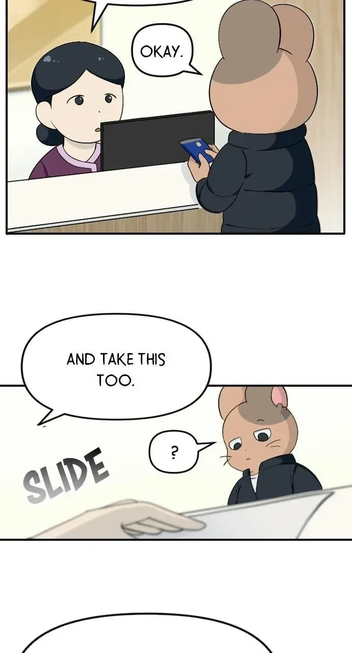 It's Probably Nothing Chapter 3 page 25