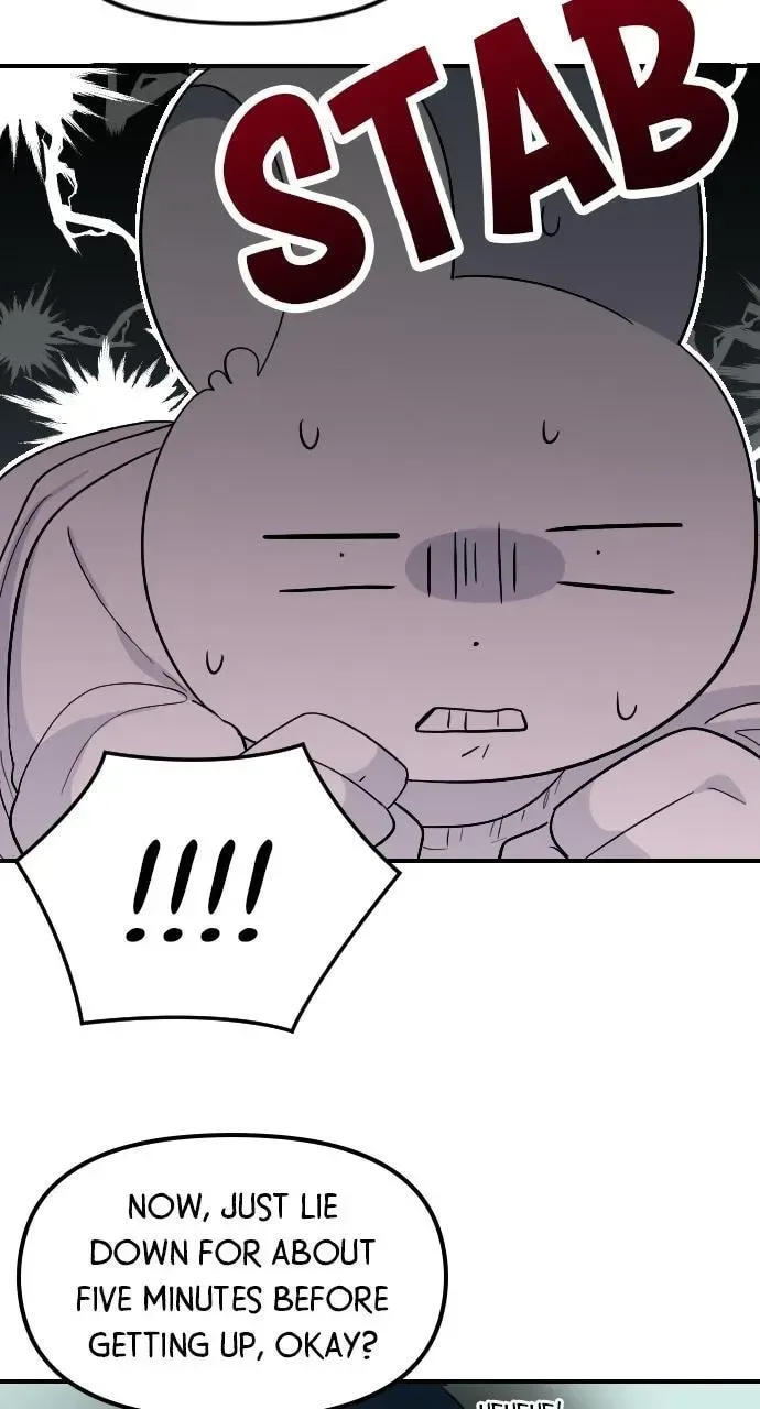 It's Probably Nothing Chapter 3 page 38