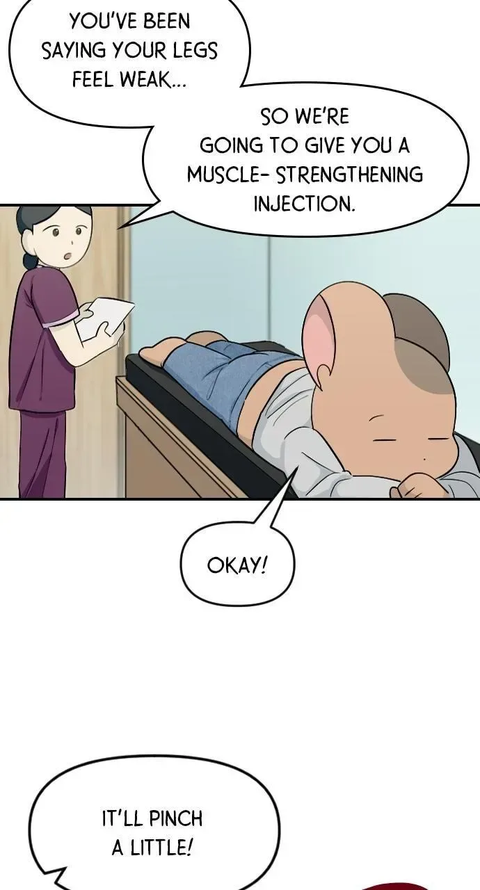 It's Probably Nothing Chapter 3 page 37