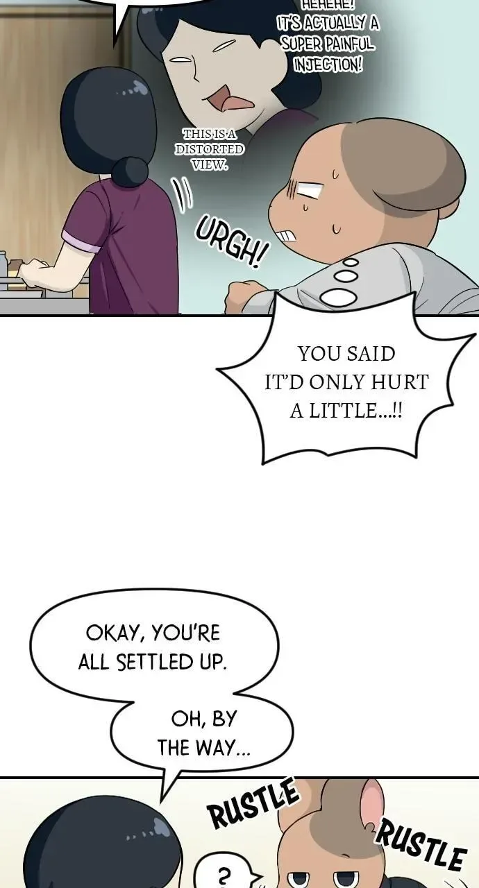 It's Probably Nothing Chapter 3 page 39