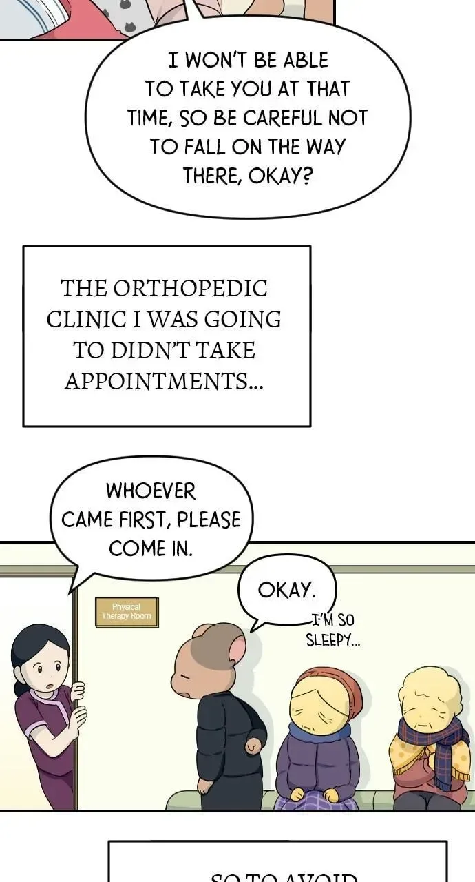 It's Probably Nothing Chapter 3 page 42