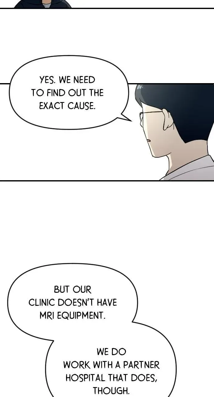 It's Probably Nothing Chapter 3 page 50