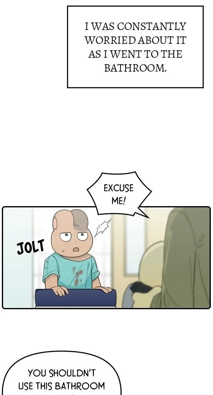 It's Probably Nothing Chapter 30 page 12