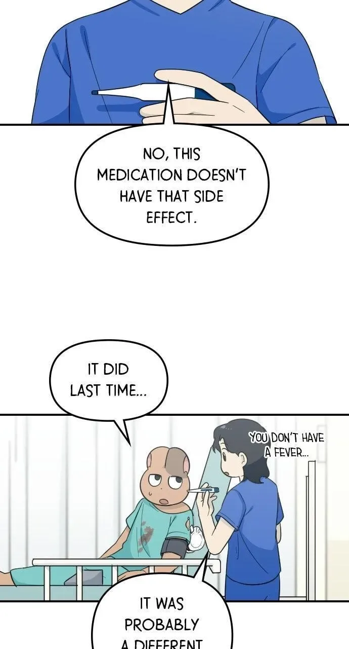 It's Probably Nothing Chapter 30 page 19