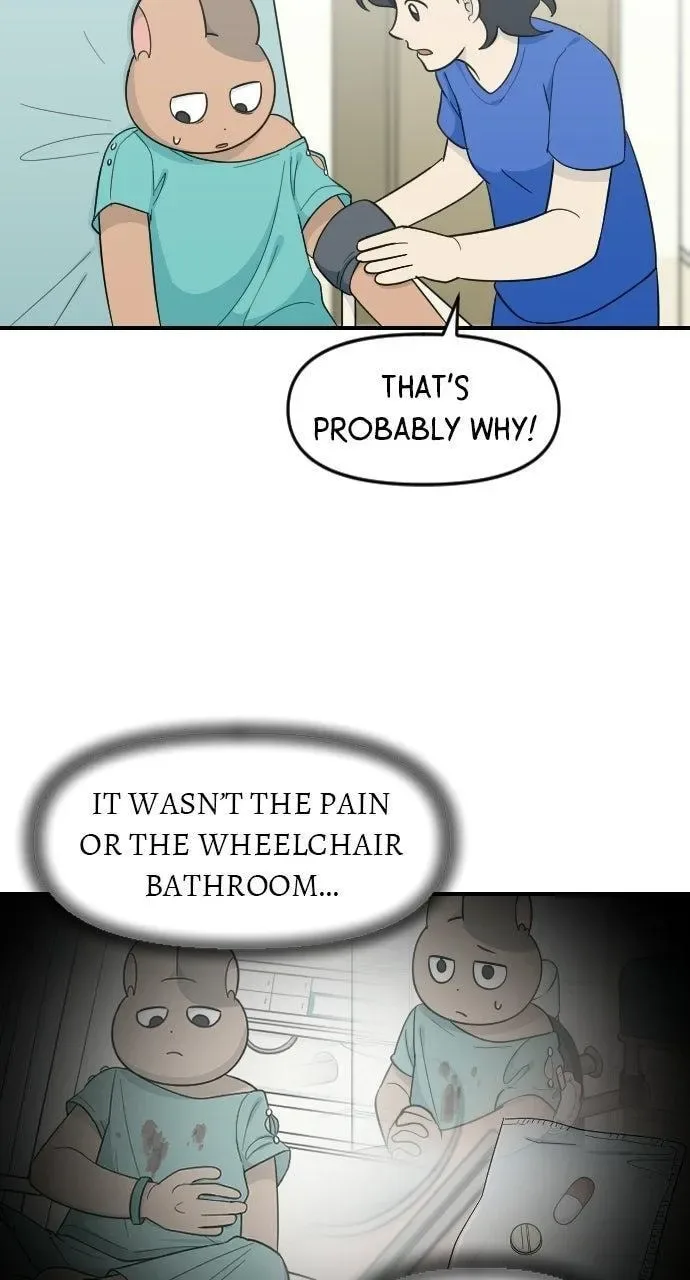 It's Probably Nothing Chapter 30 page 22