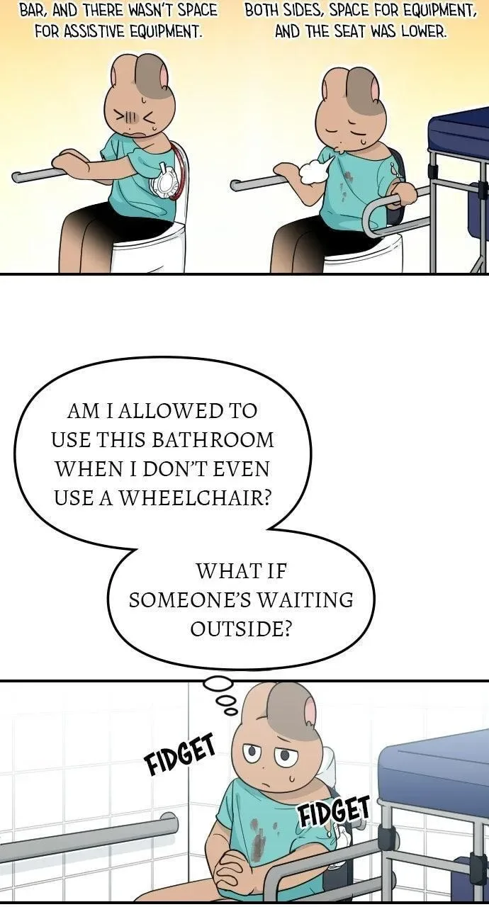 It's Probably Nothing Chapter 30 page 11