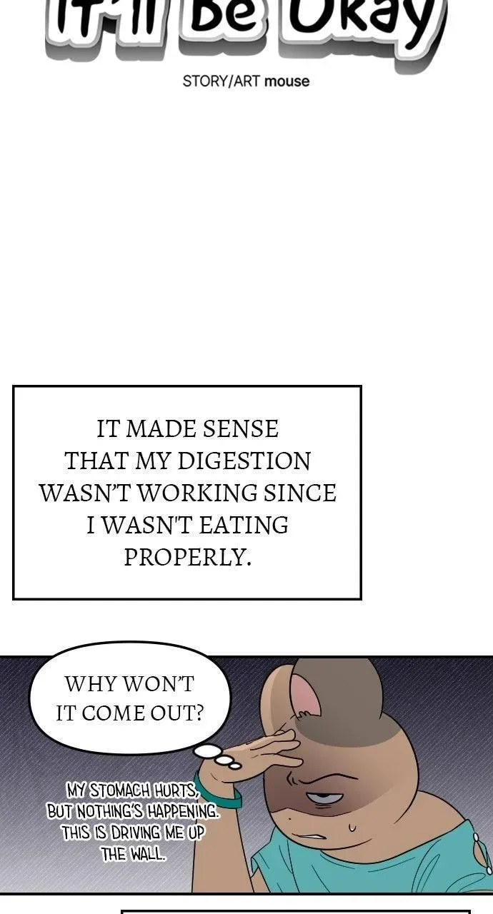 It's Probably Nothing Chapter 30 page 8