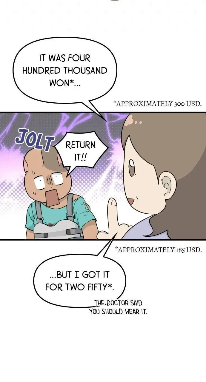It's Probably Nothing Chapter 30 page 32