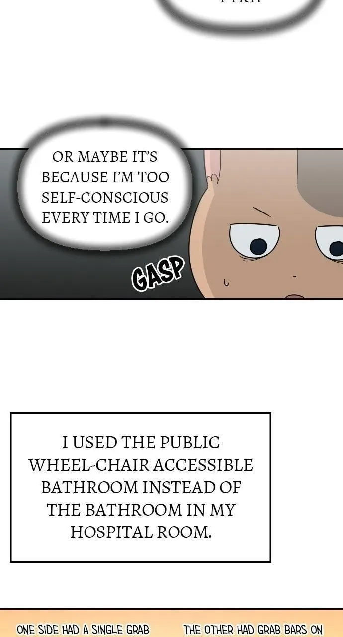 It's Probably Nothing Chapter 30 page 10