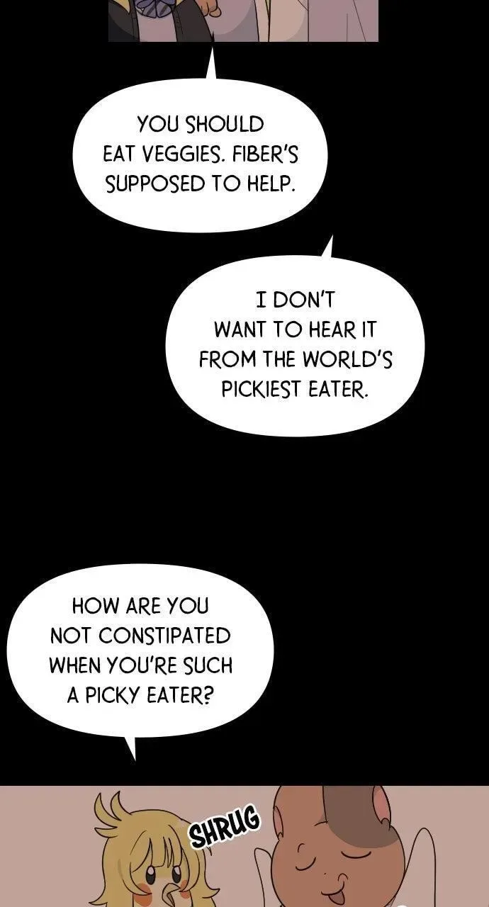 It's Probably Nothing Chapter 30 page 4