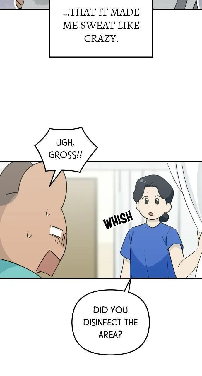 It's Probably Nothing Chapter 30 page 35