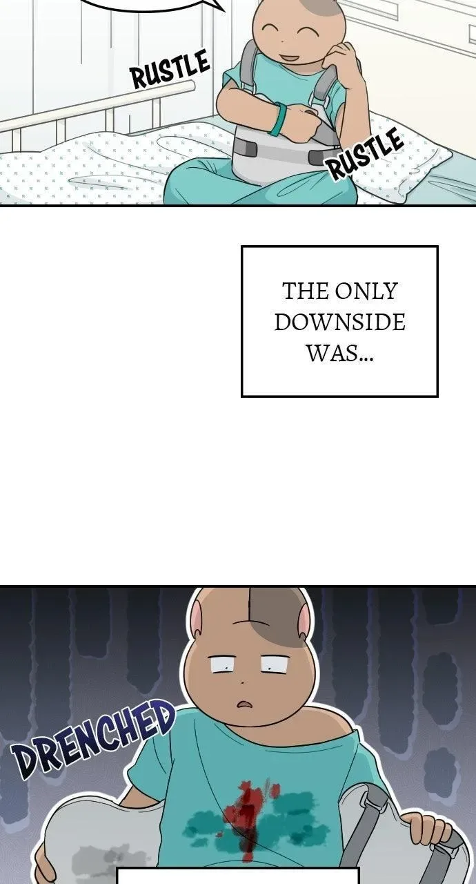 It's Probably Nothing Chapter 30 page 34