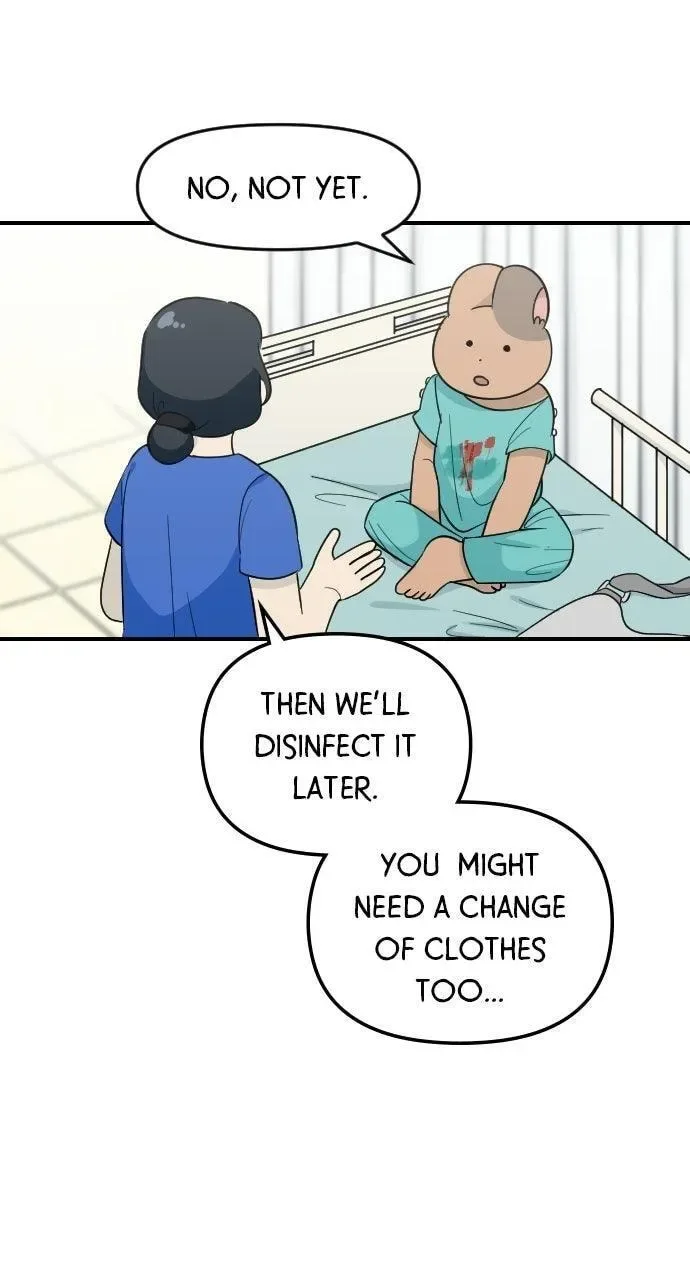 It's Probably Nothing Chapter 30 page 36