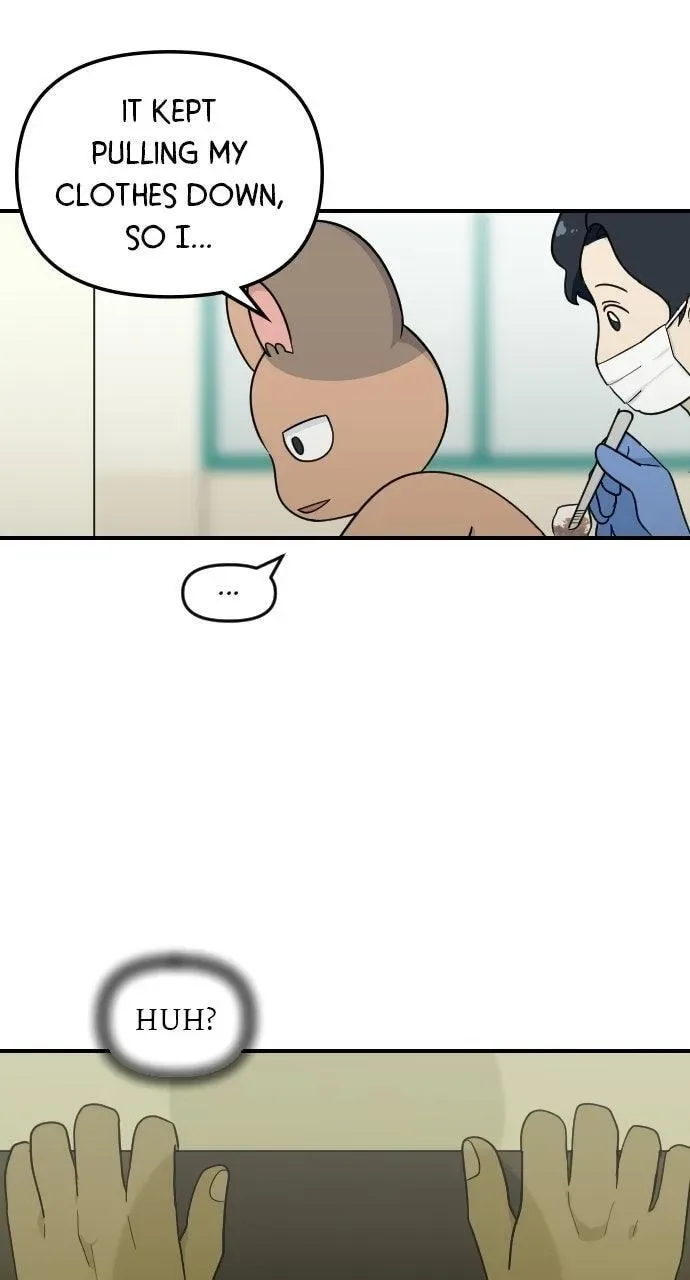 It's Probably Nothing Chapter 30 page 40