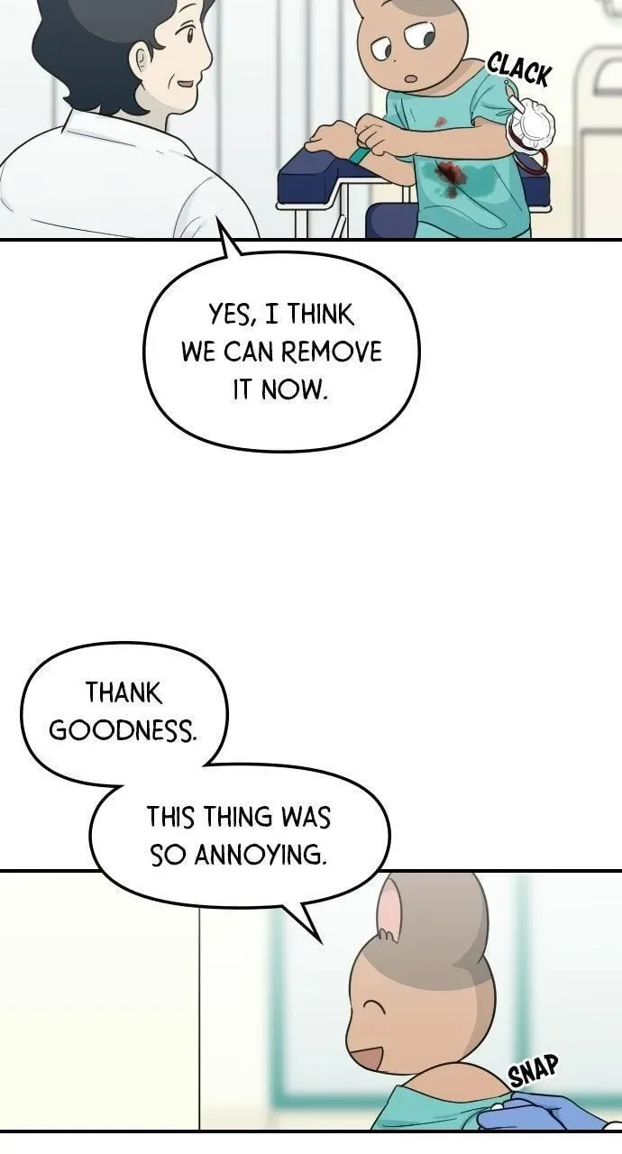 It's Probably Nothing Chapter 30 page 39