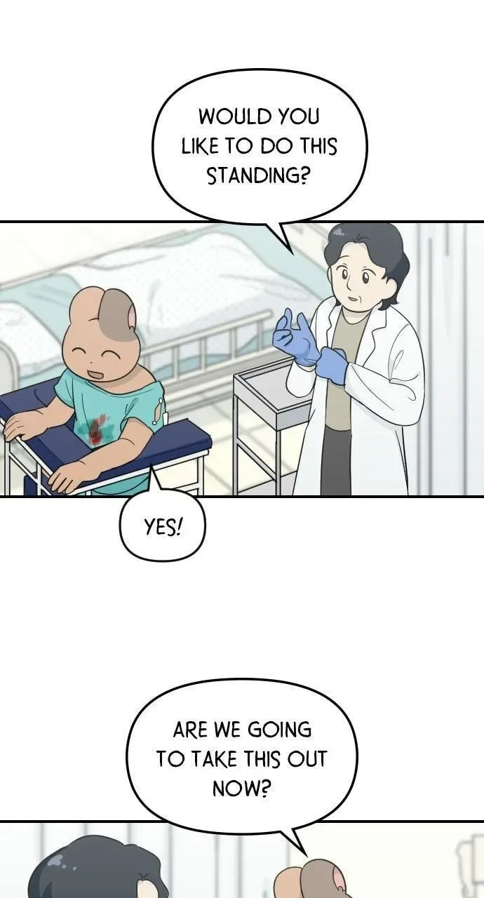 It's Probably Nothing Chapter 30 page 38