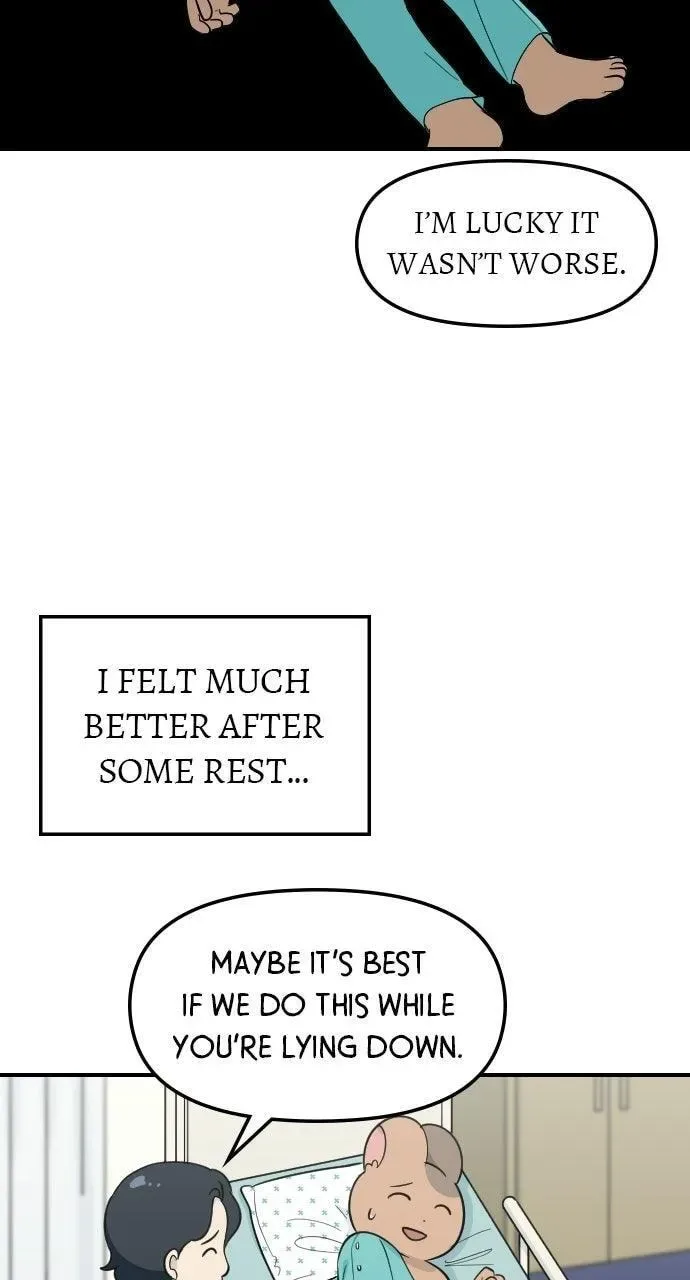 It's Probably Nothing Chapter 31 page 35