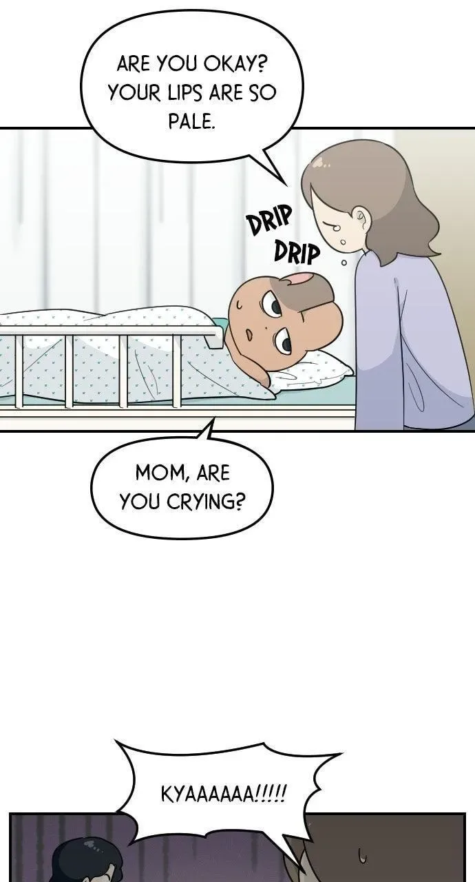 It's Probably Nothing Chapter 31 page 28