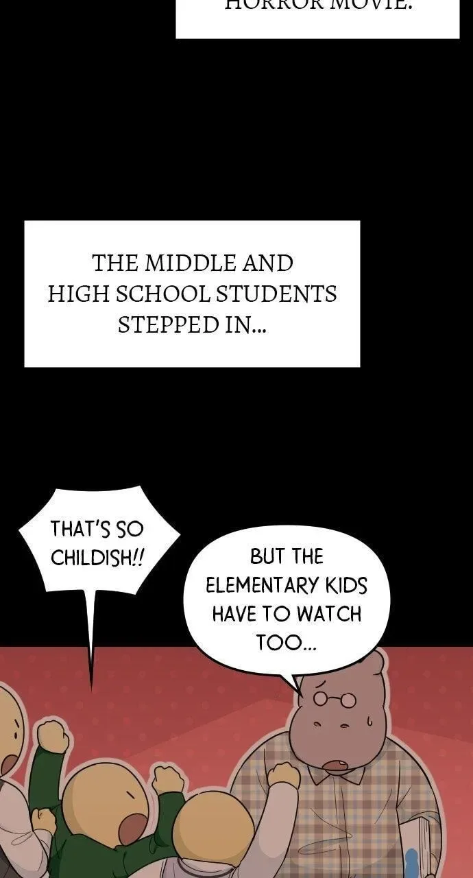 It's Probably Nothing Chapter 31 page 9