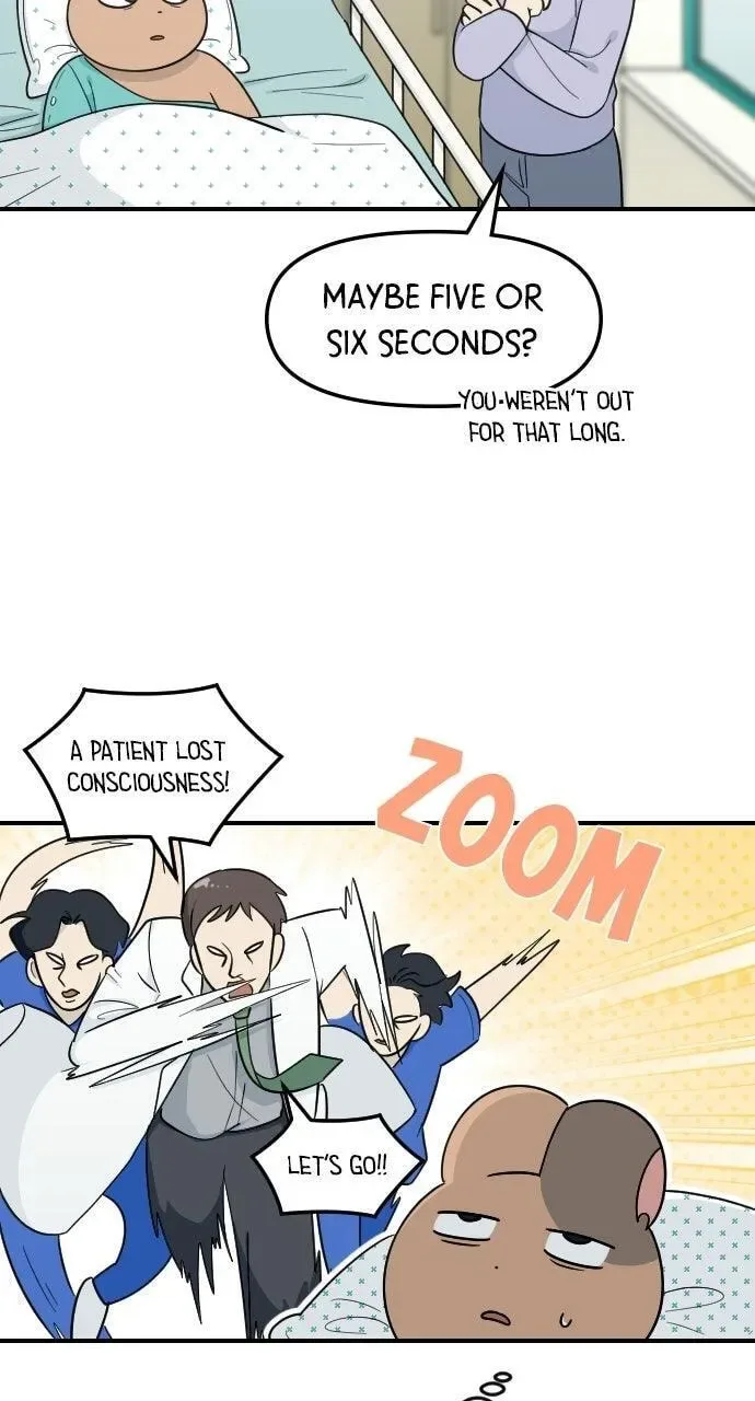 It's Probably Nothing Chapter 31 page 30