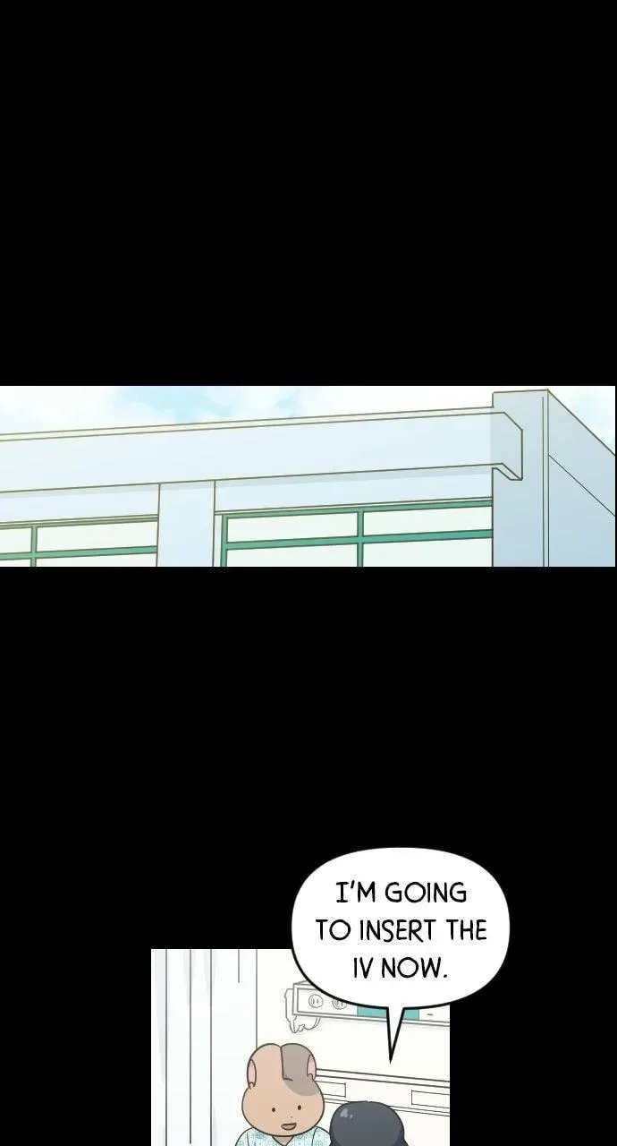 It's Probably Nothing Chapter 31 page 1
