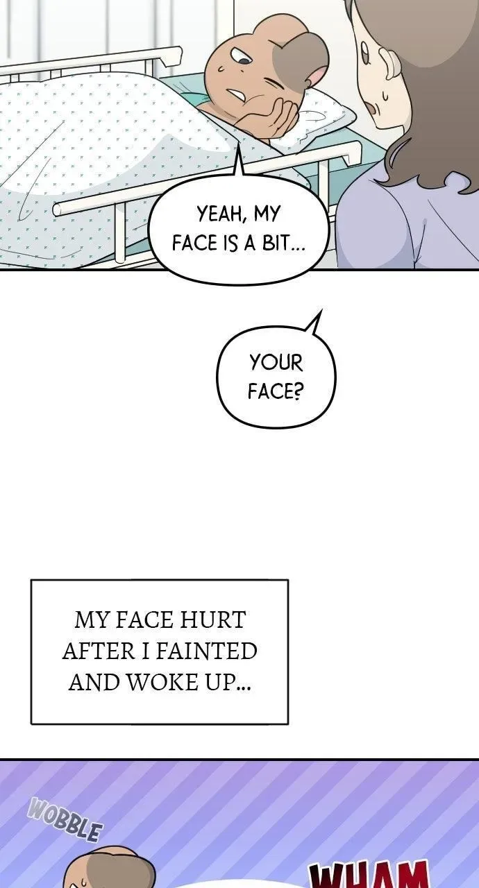 It's Probably Nothing Chapter 31 page 32