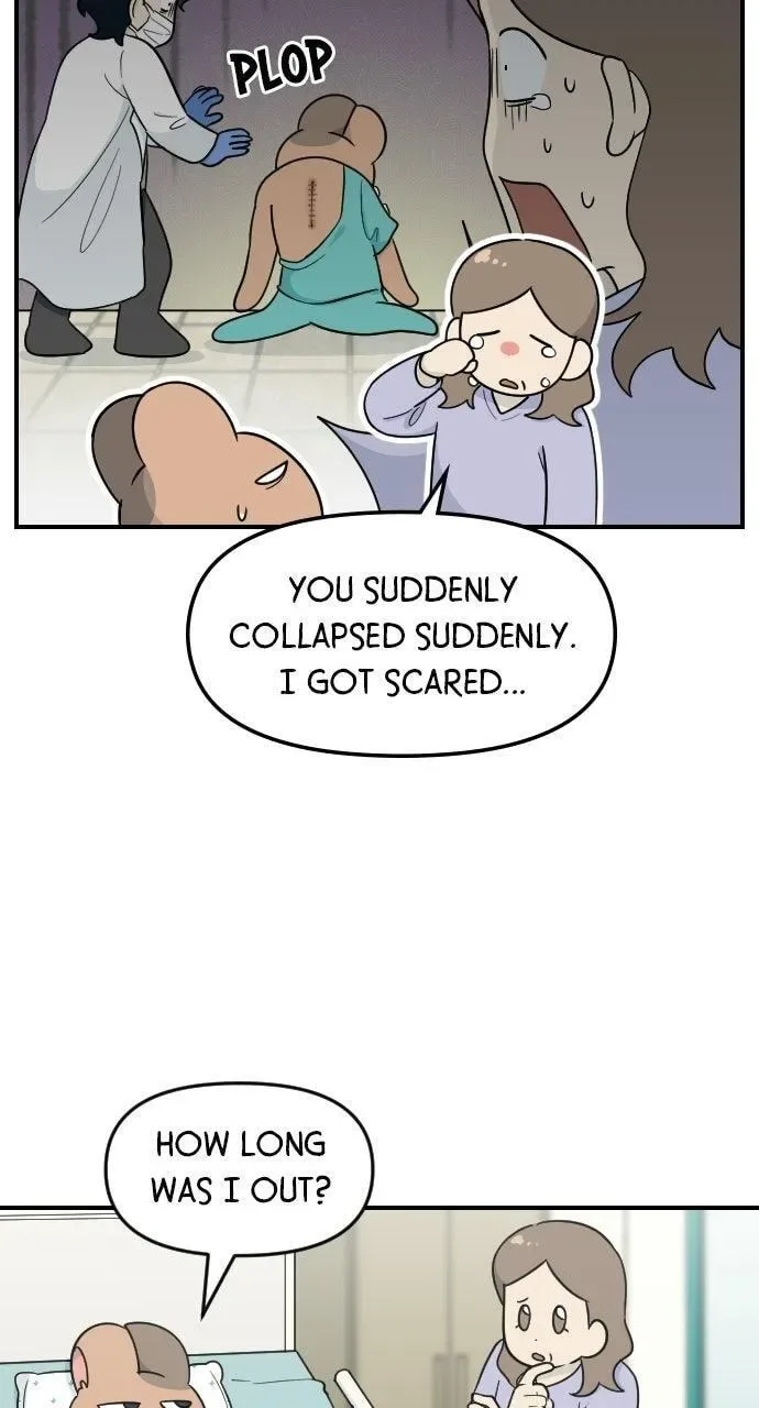It's Probably Nothing Chapter 31 page 29