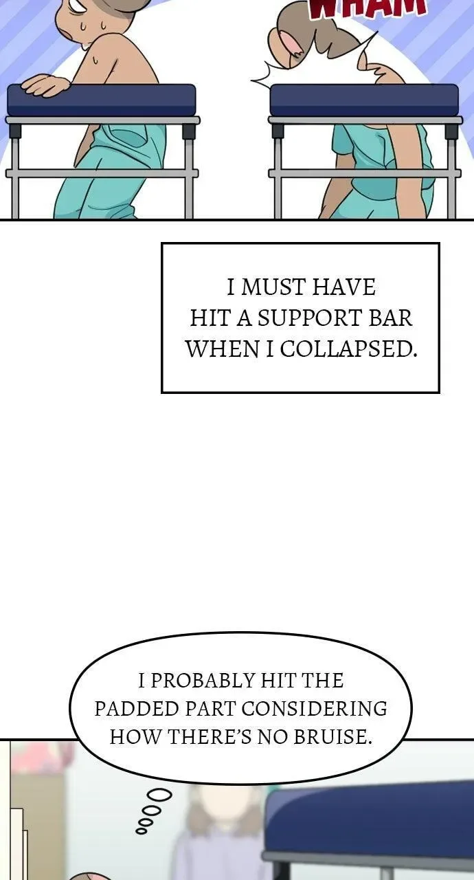 It's Probably Nothing Chapter 31 page 33