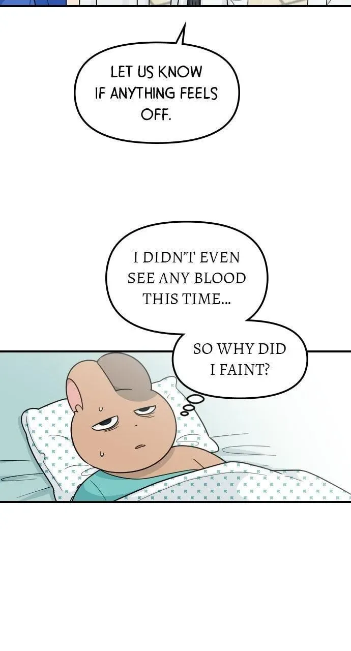 It's Probably Nothing Chapter 31 page 27