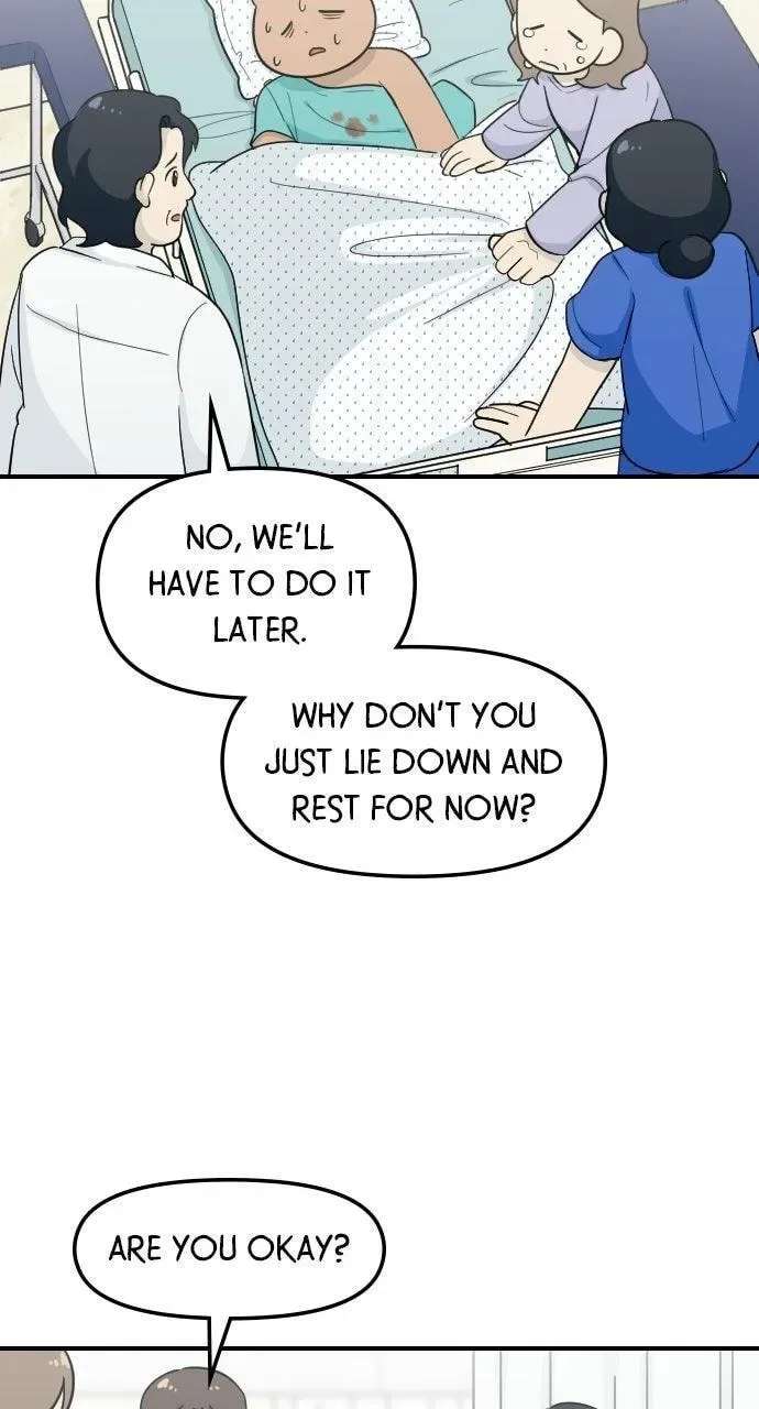 It's Probably Nothing Chapter 31 page 25