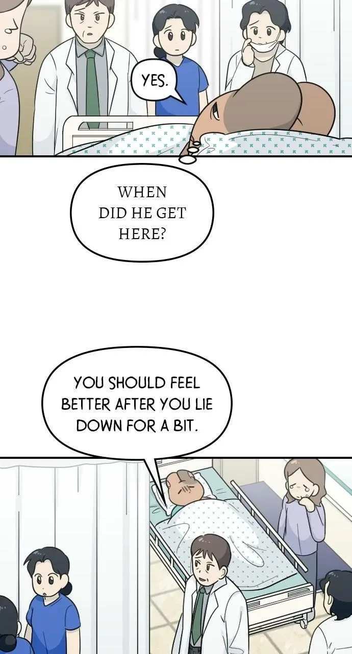 It's Probably Nothing Chapter 31 page 26