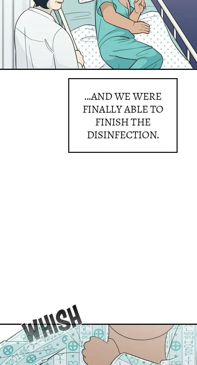 It's Probably Nothing Chapter 31 page 36
