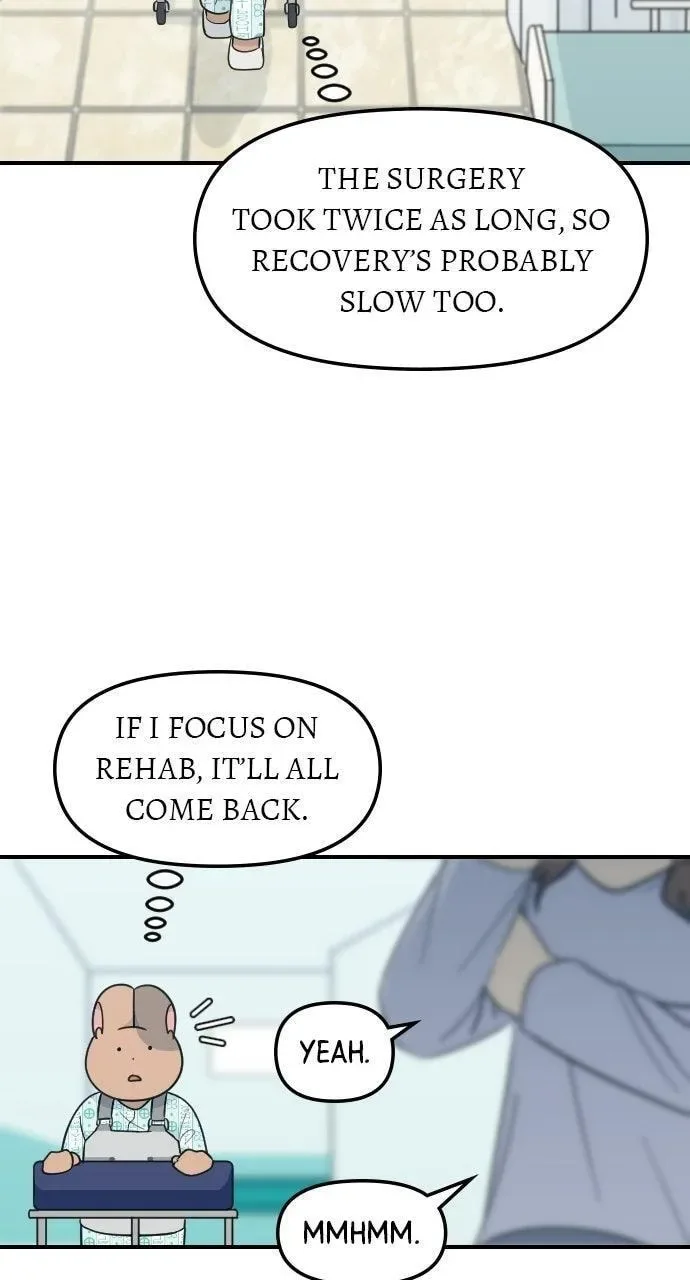 It's Probably Nothing Chapter 31 page 41