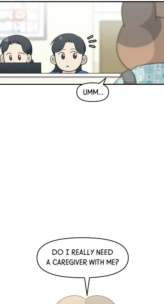 It's Probably Nothing Chapter 32 page 4