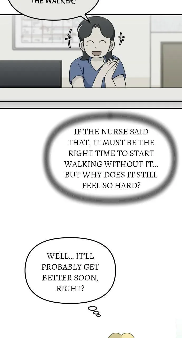 It's Probably Nothing Chapter 32 page 29