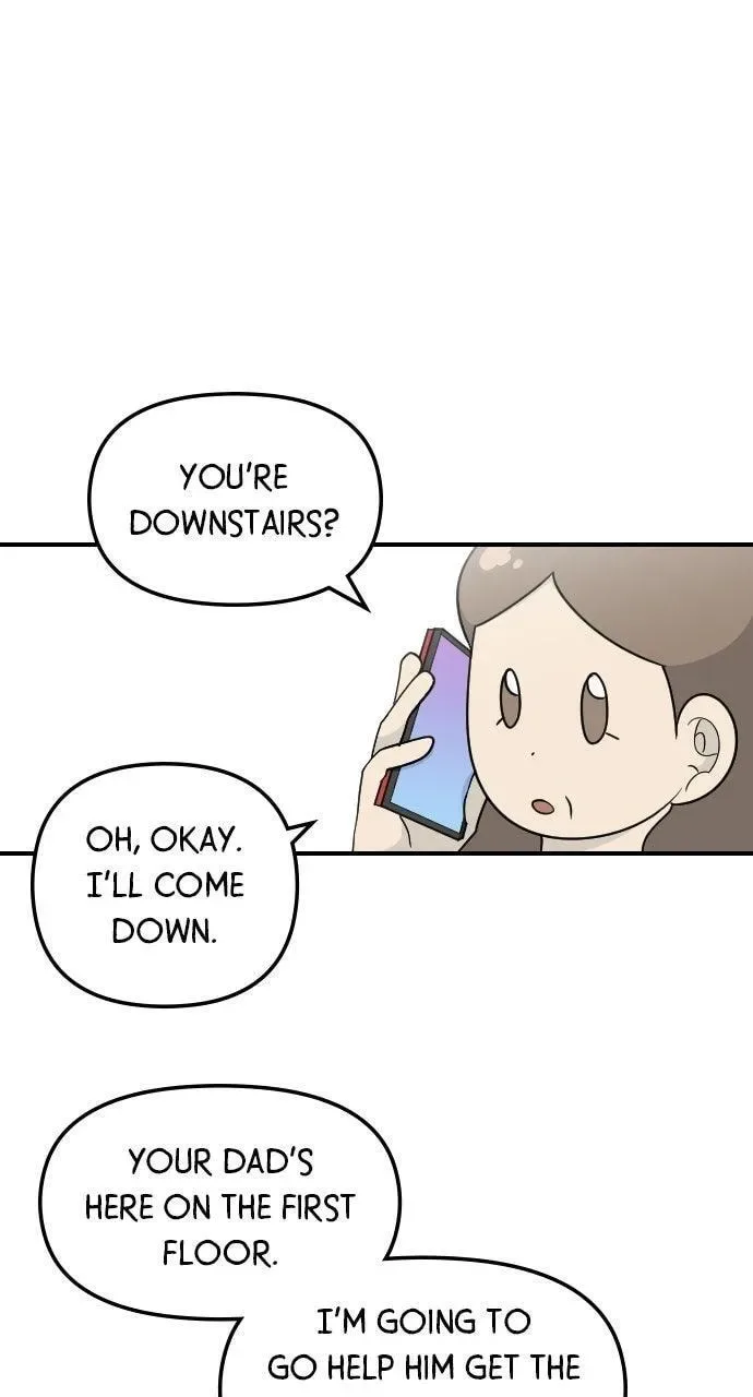 It's Probably Nothing Chapter 32 page 1
