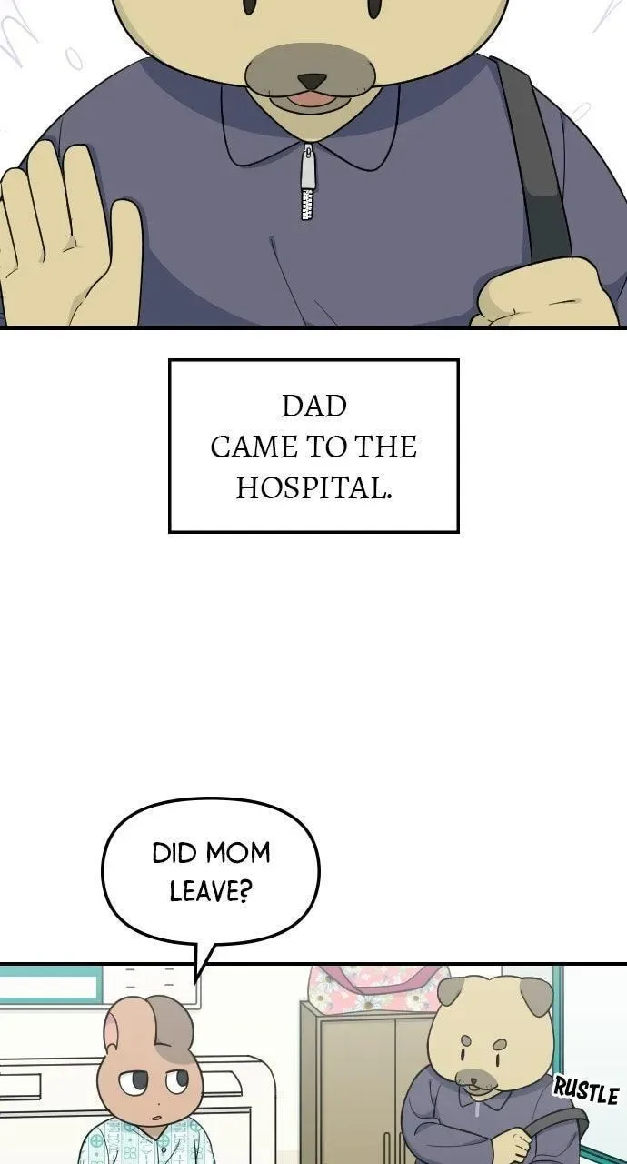 It's Probably Nothing Chapter 32 page 17