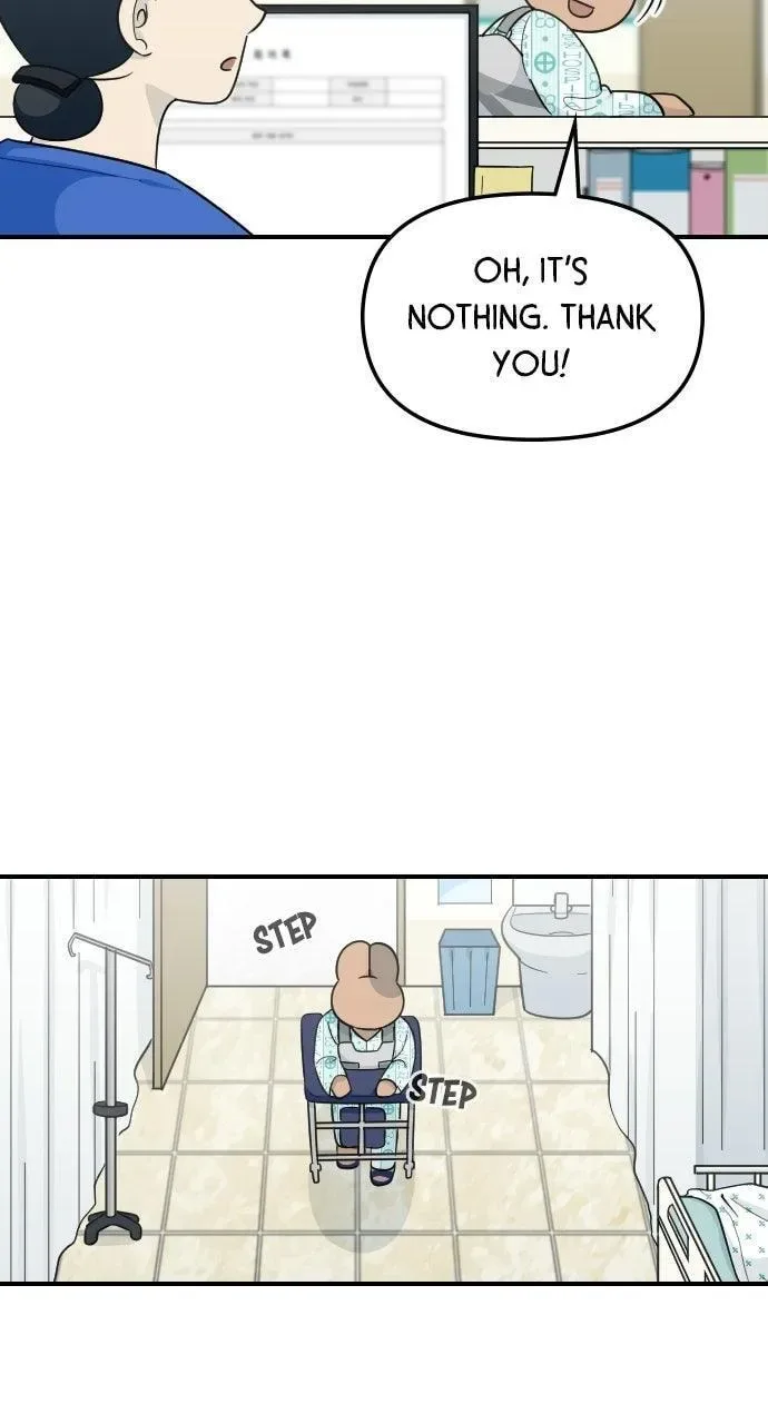 It's Probably Nothing Chapter 32 page 8