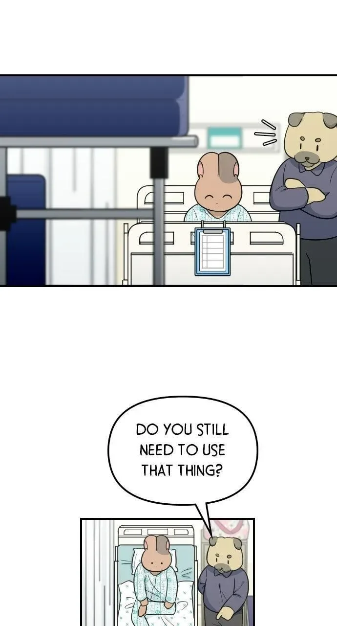 It's Probably Nothing Chapter 32 page 25