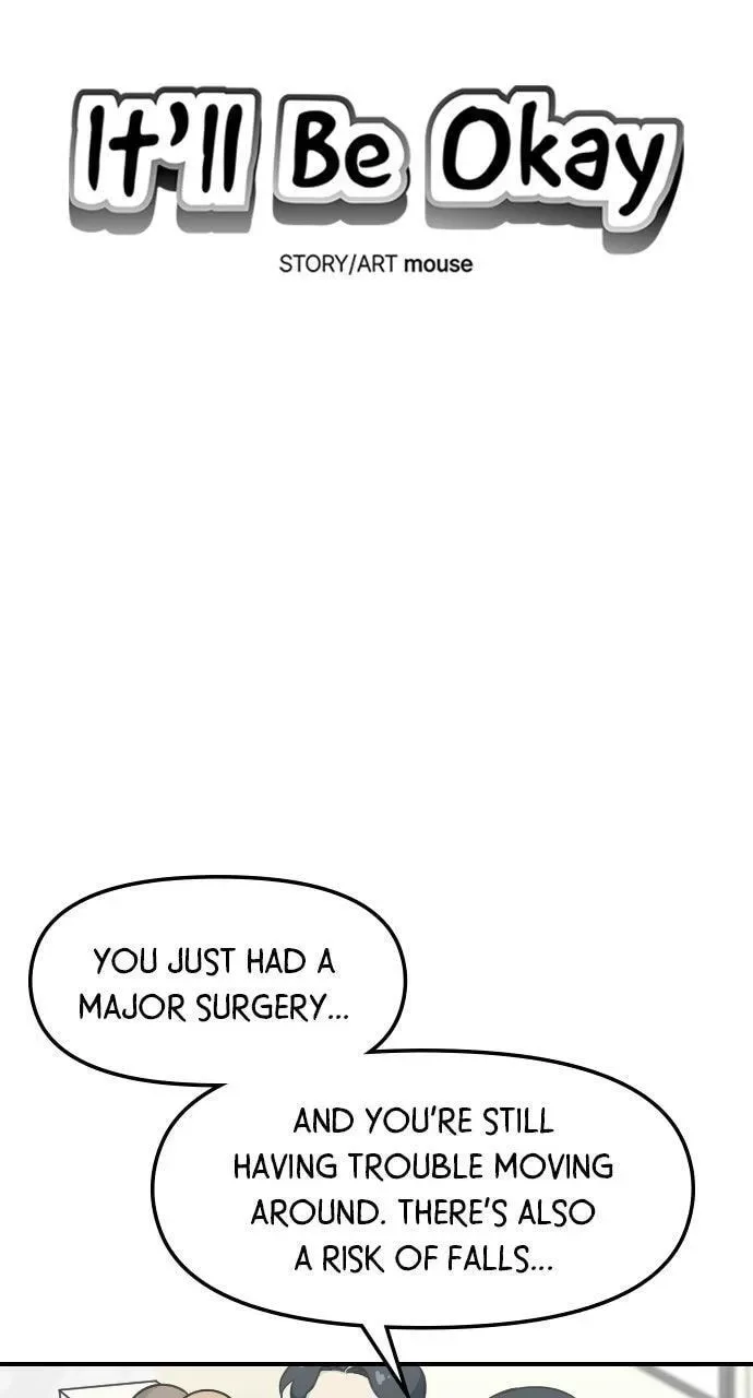 It's Probably Nothing Chapter 32 page 6