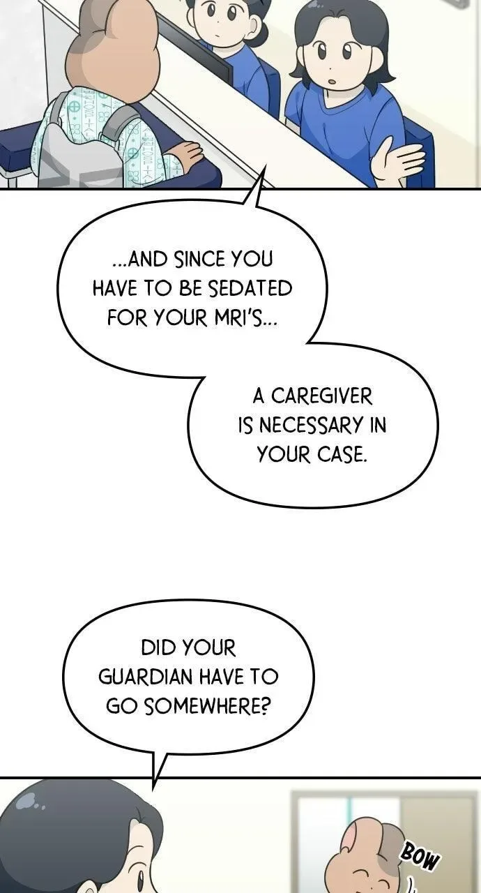 It's Probably Nothing Chapter 32 page 7