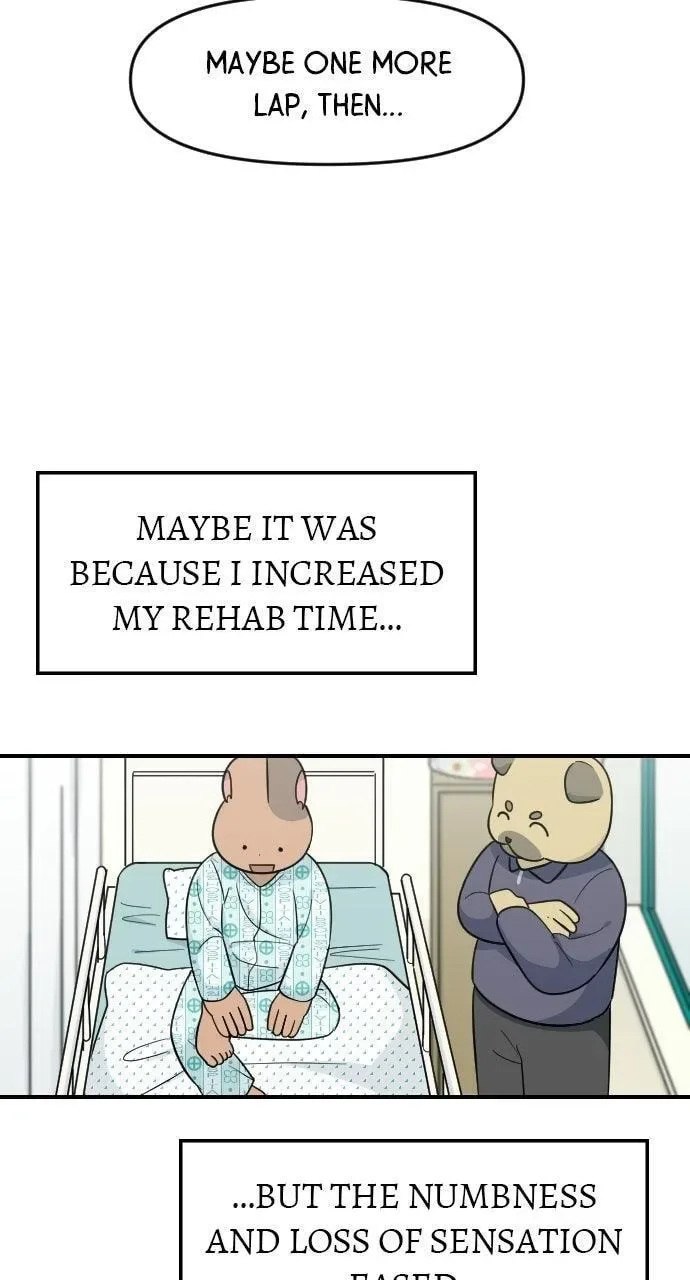 It's Probably Nothing Chapter 32 page 23